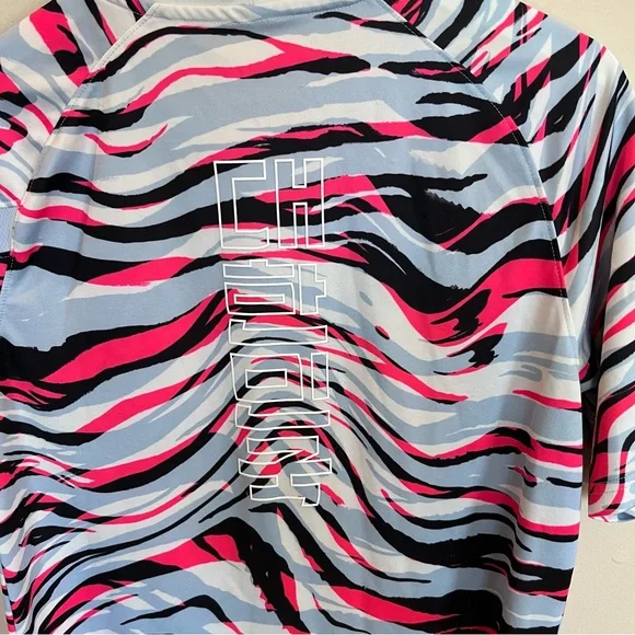 Nike Dri-Fit 2020-21 South Korea Pre-Match Soccer Jersey Men’s Medium - Picture 6 of 6